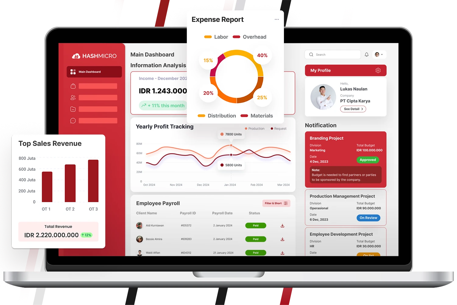 hashmicro vs acumatica